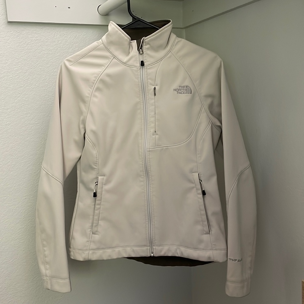 The North Face TNF Apex Jacket Softshell